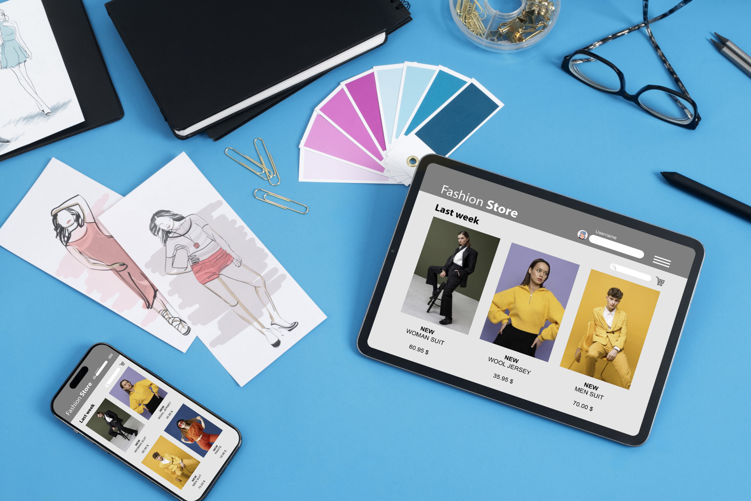 Graphic Design & Branding