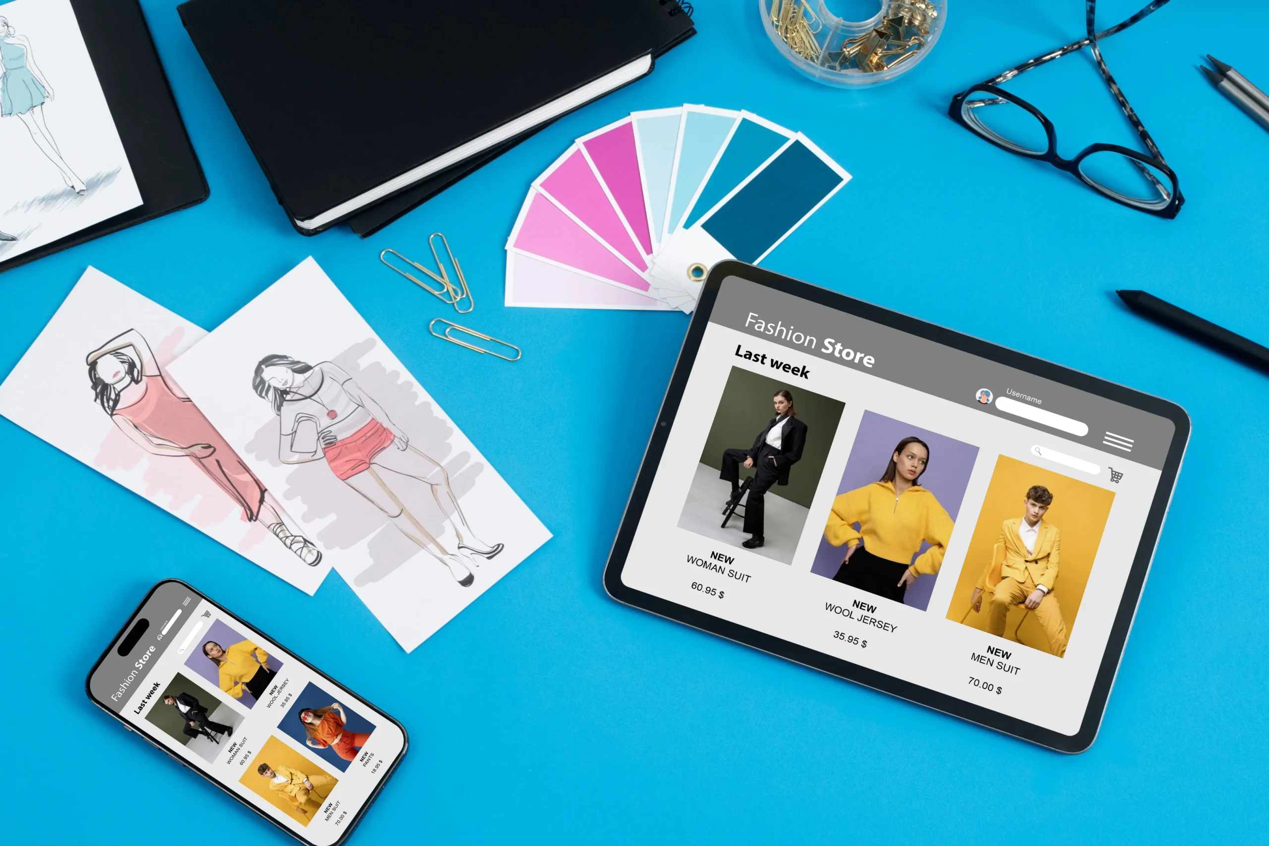 Graphic Design & Branding