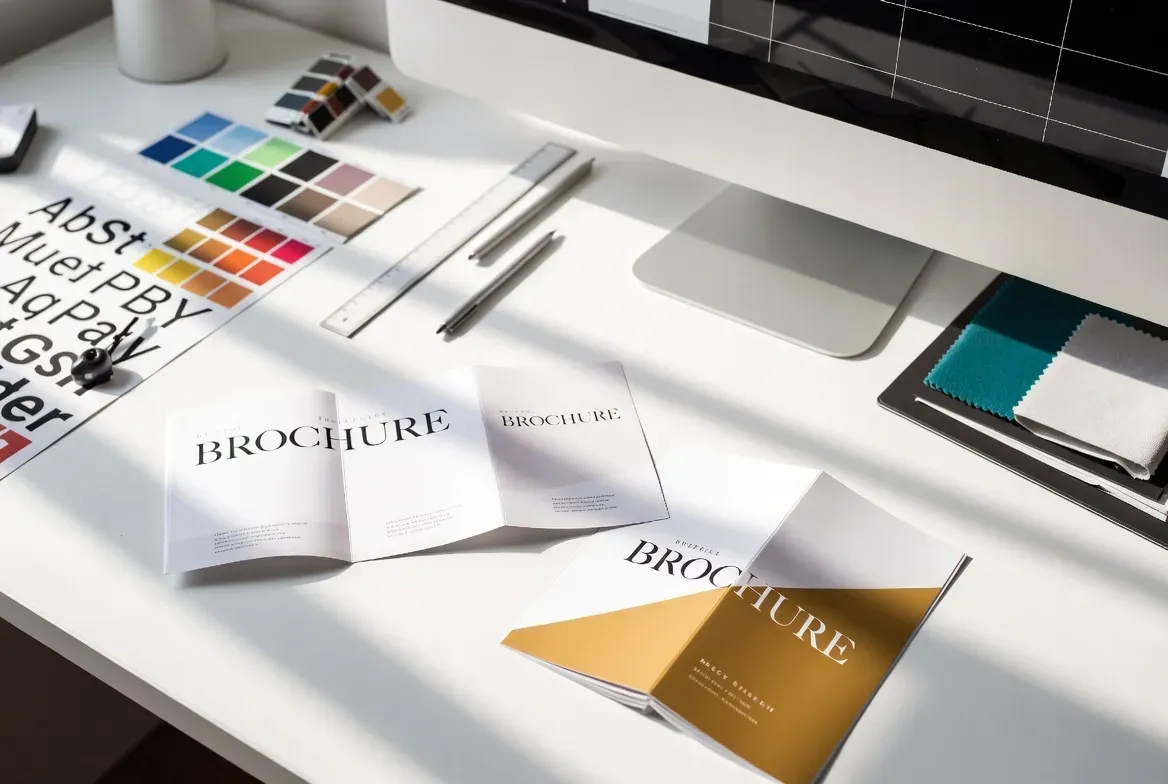 How Professional Brochures Help Birmingham Businesses Generate More Sales