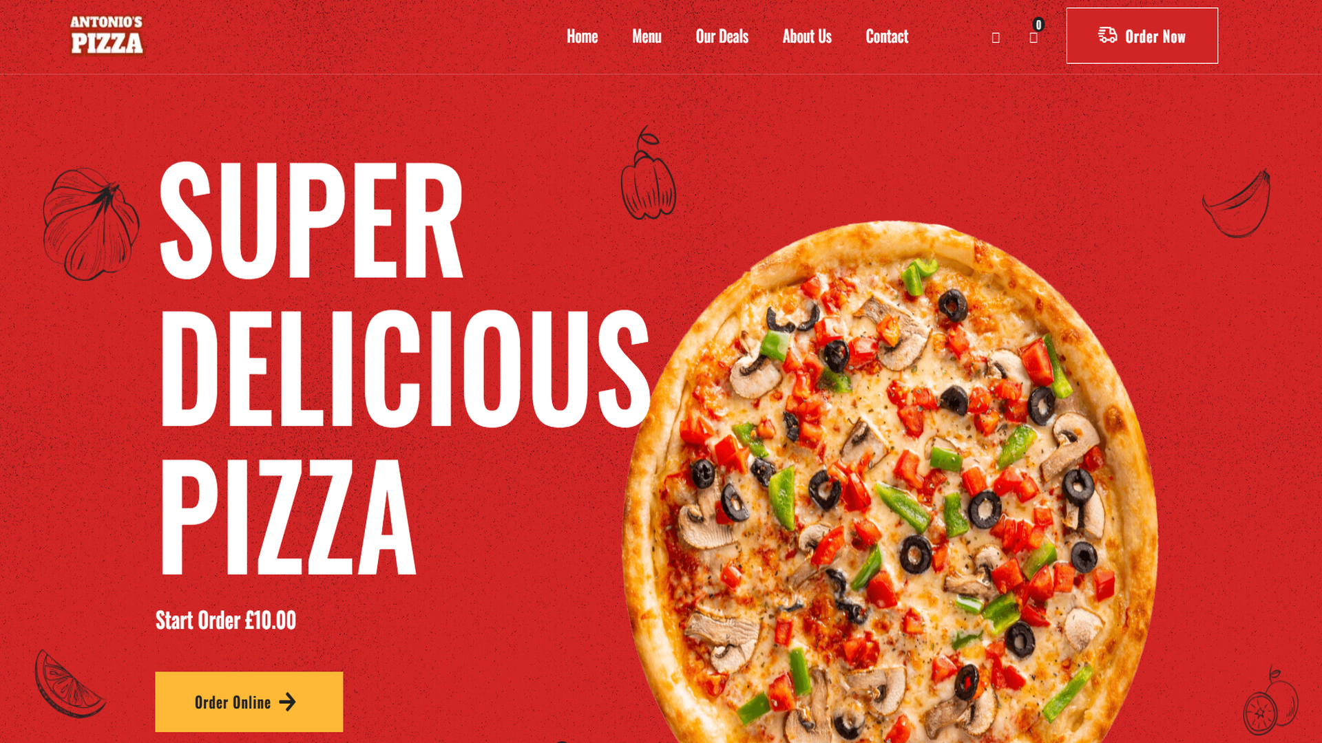 Antonio Pizza