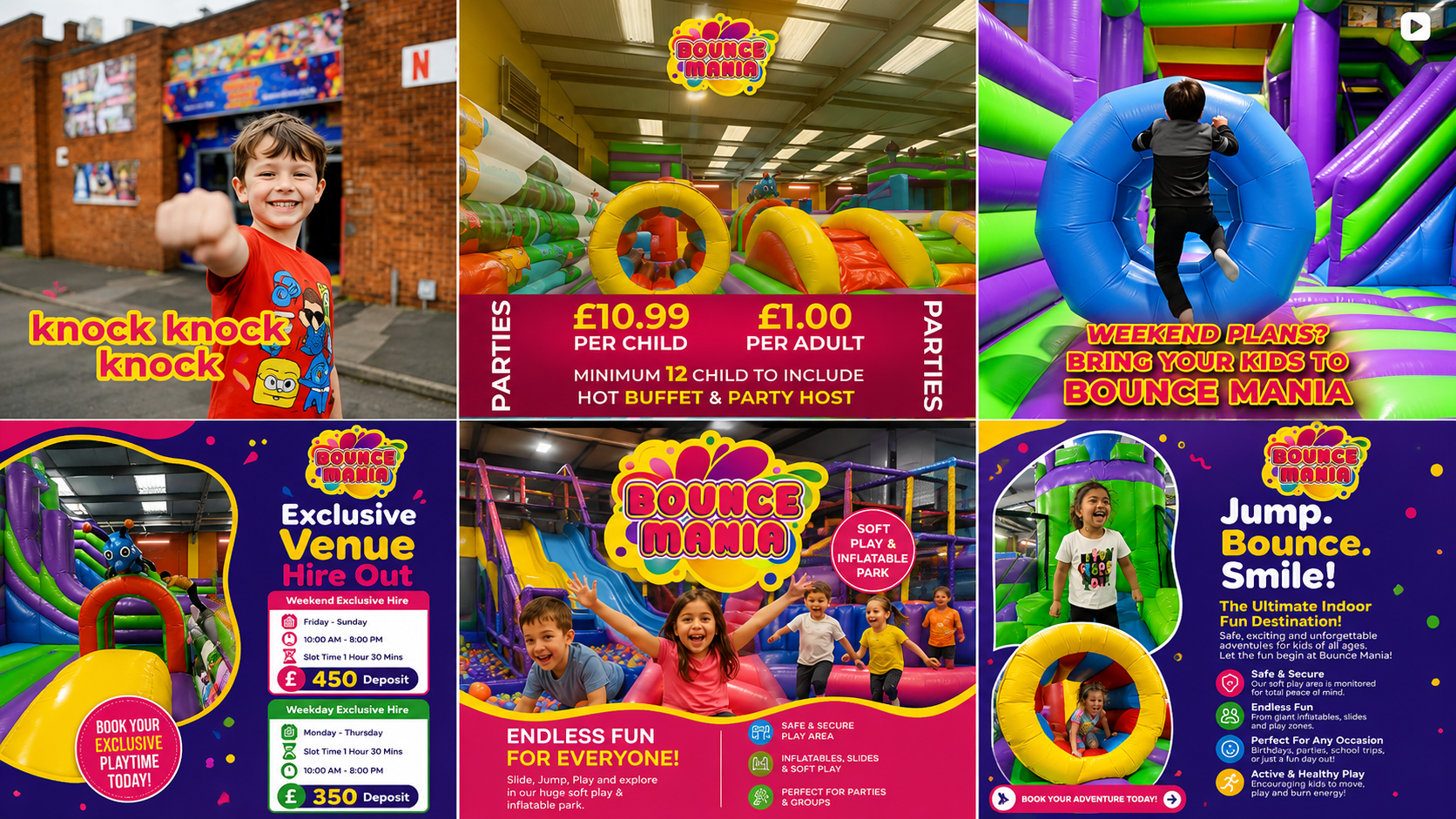 Bounce Mania 1