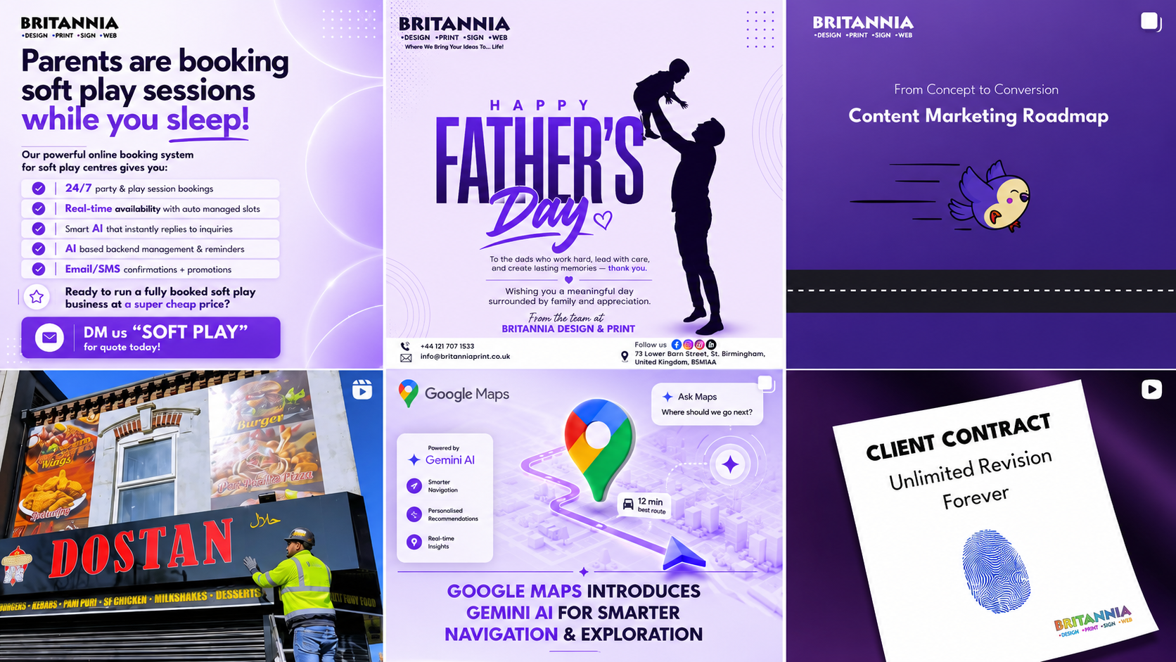 Britannia Designing and Printig LTD