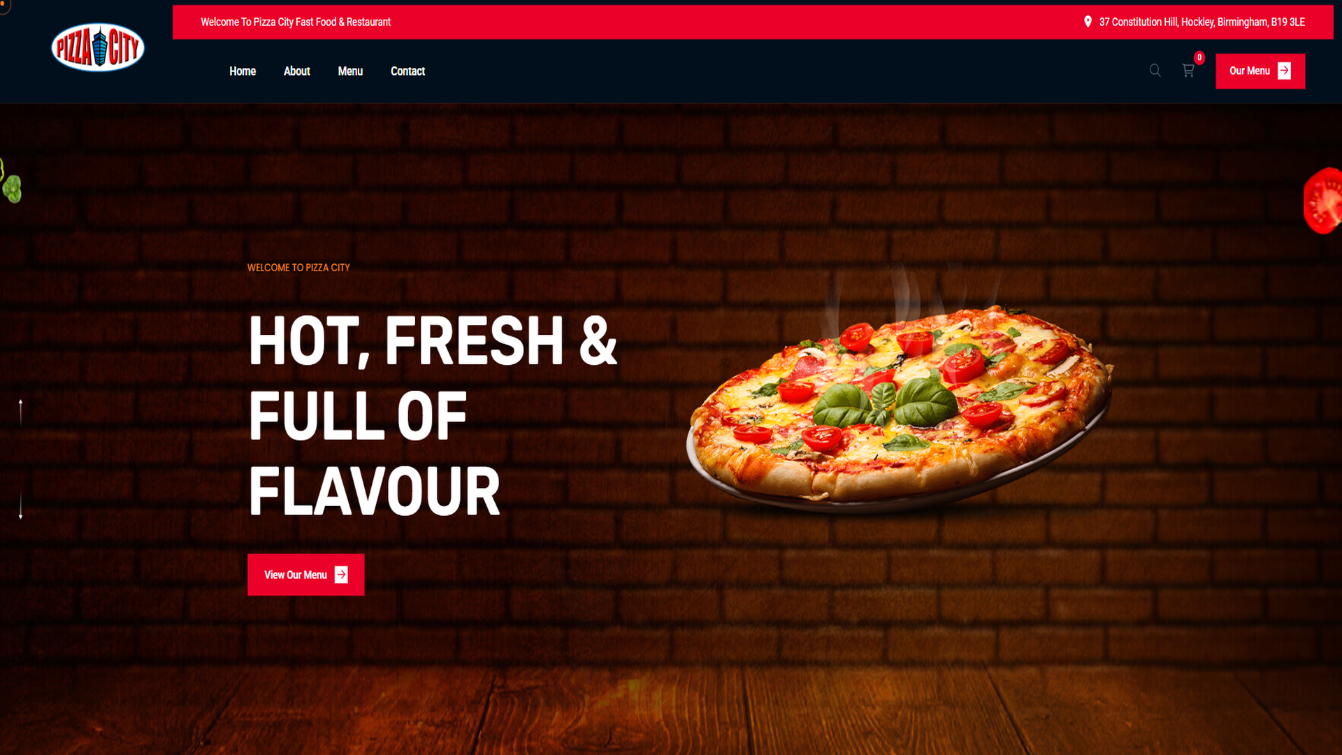 PizzaCity