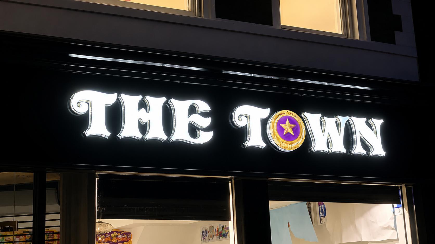 The Town