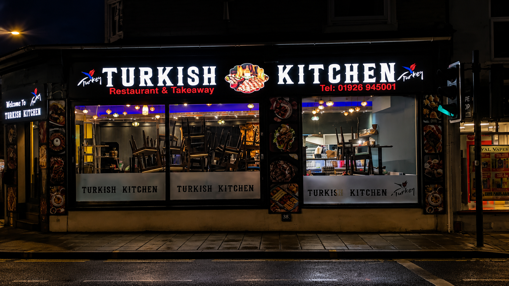Turkish Kitchen