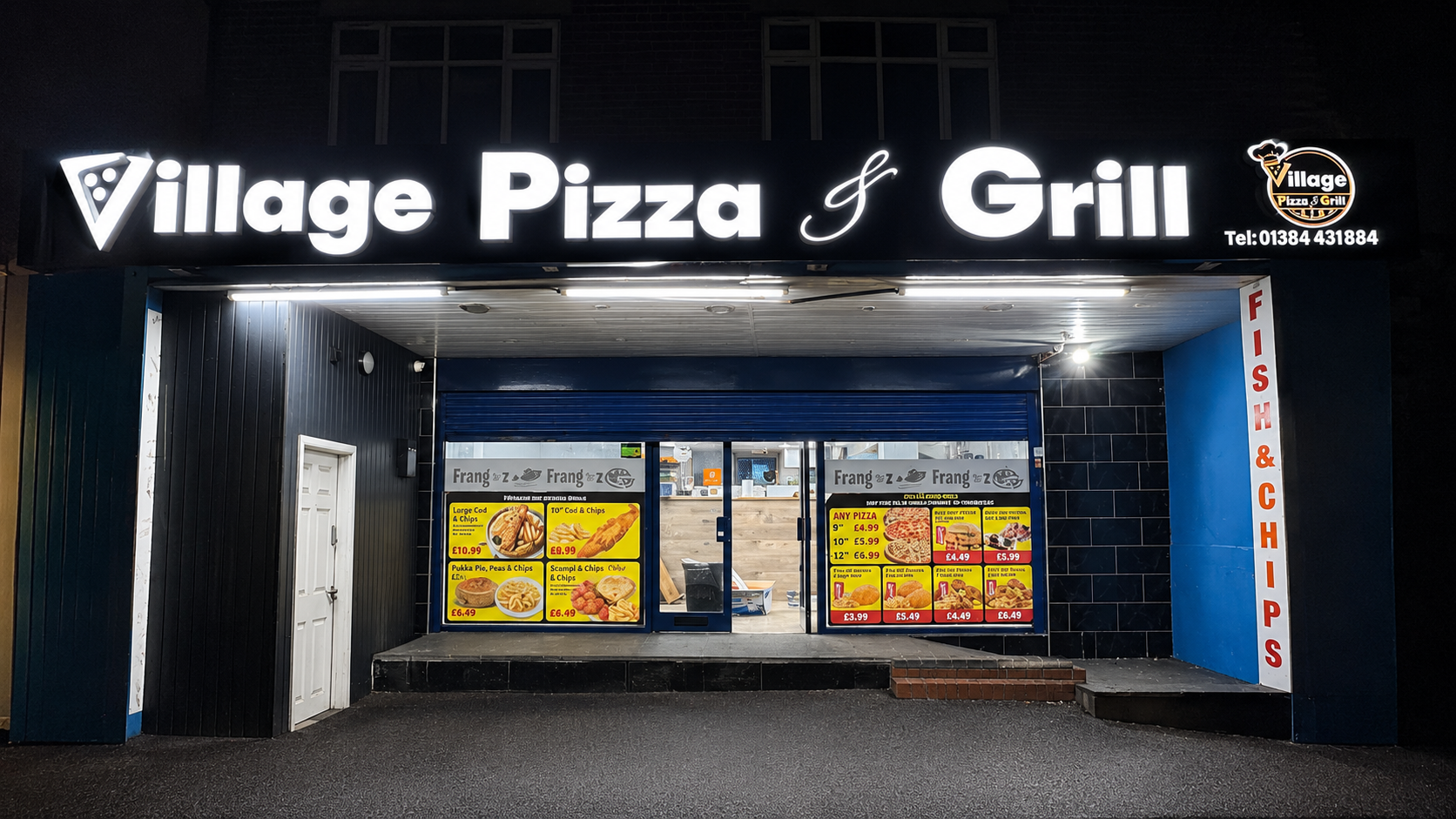Village Pizza Grill