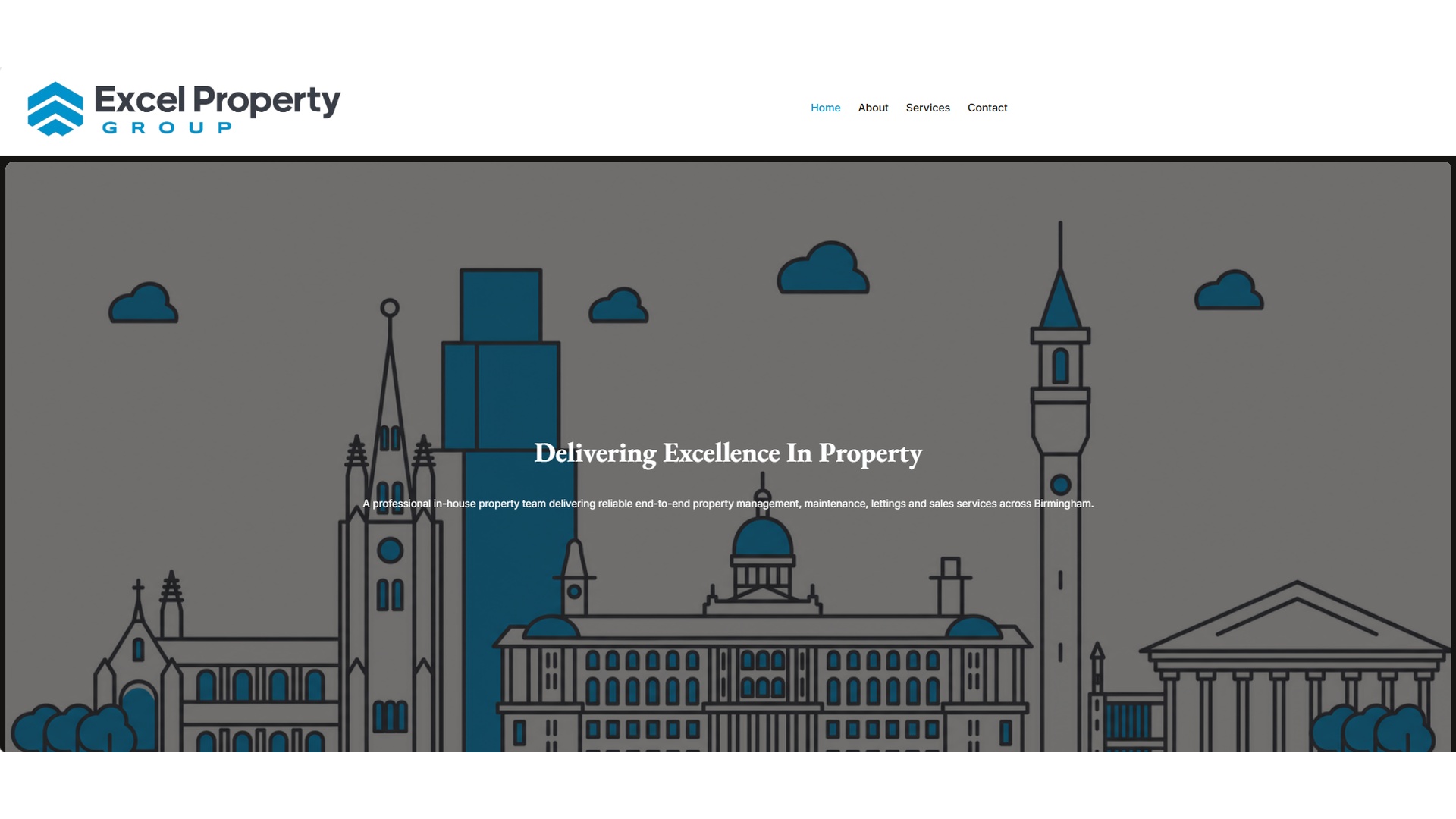 excel property group hero